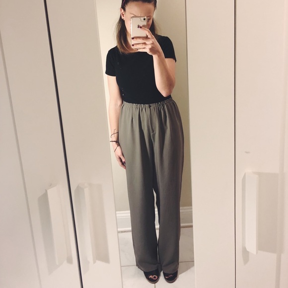 Pants - Babette wide leg pants